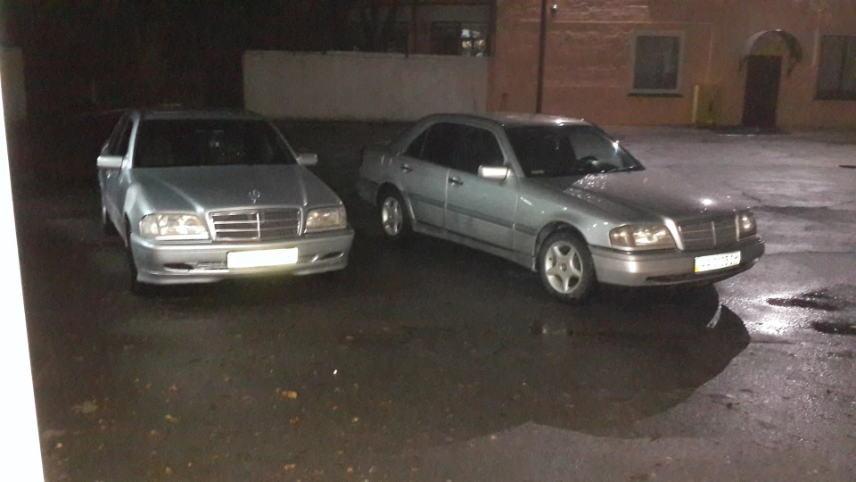 Mercedes-Benz C-Class