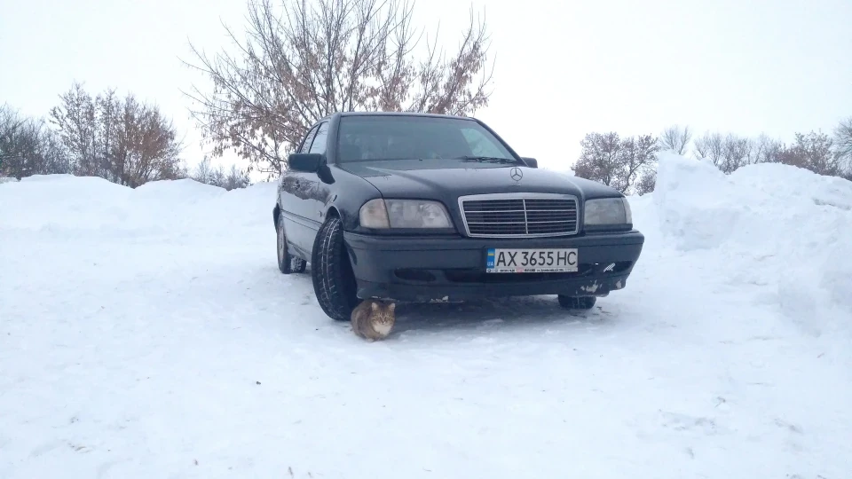 Mercedes-Benz C-Class 2
