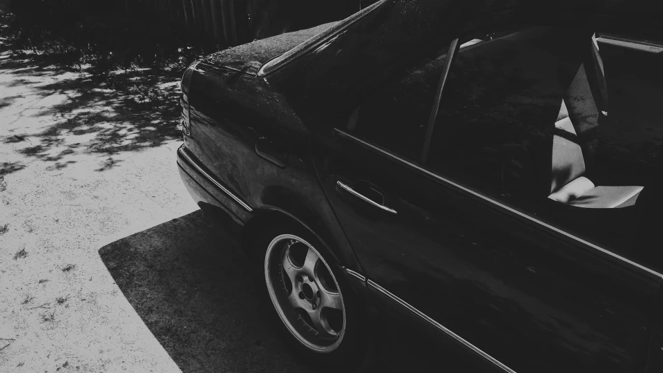 Mercedes-Benz C-Class 3