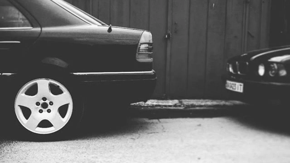 Mercedes-Benz C-Class 4