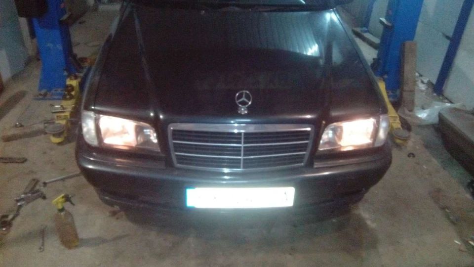 Mercedes-Benz C-Class