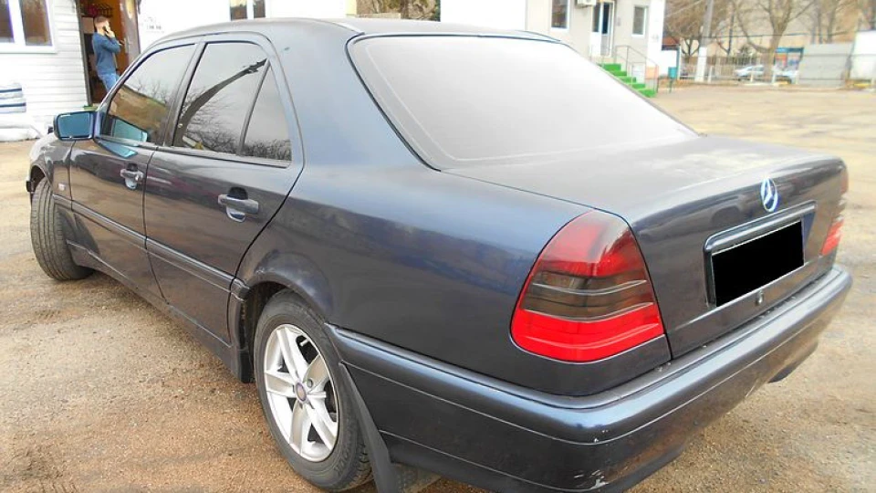 Mercedes-Benz C-Class