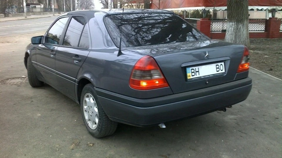 Mercedes-Benz C-Class