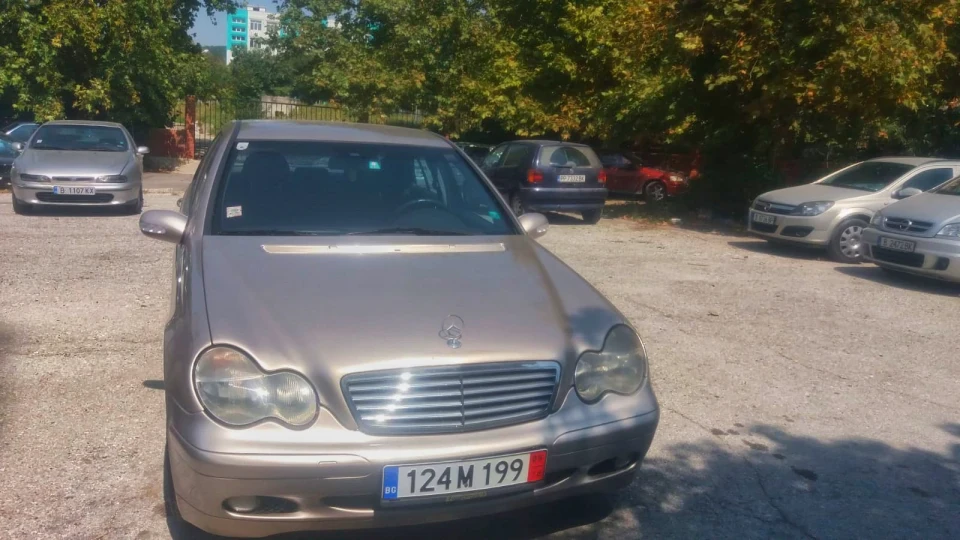 Mercedes-Benz C-Class 🇩🇪🇺🇦