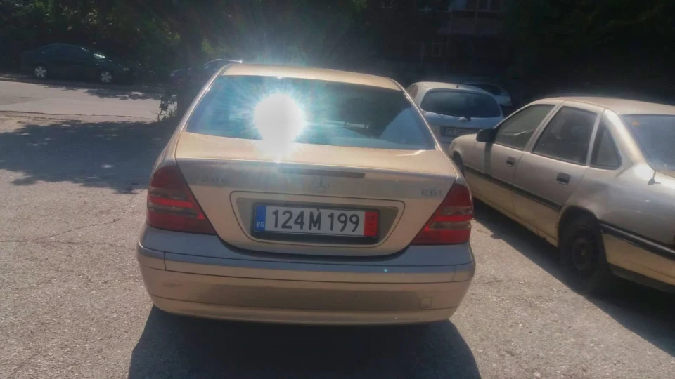 Mercedes-Benz C-Class 🇩🇪🇺🇦 2