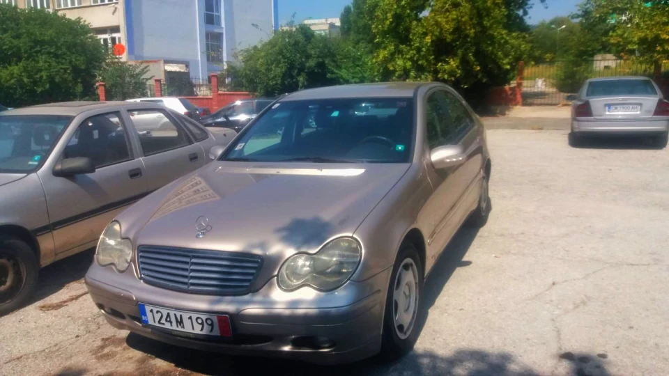 Mercedes-Benz C-Class 🇩🇪🇺🇦 3