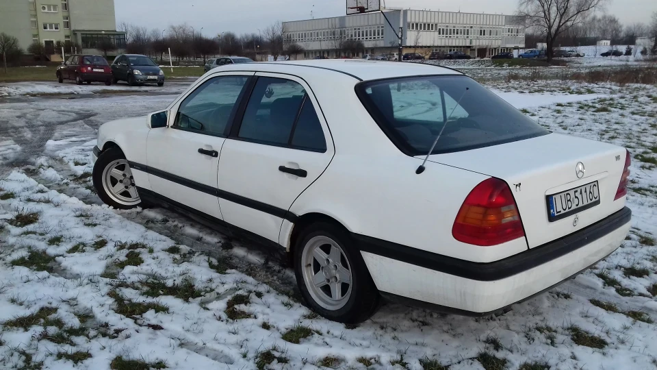 Mercedes-Benz C-Class