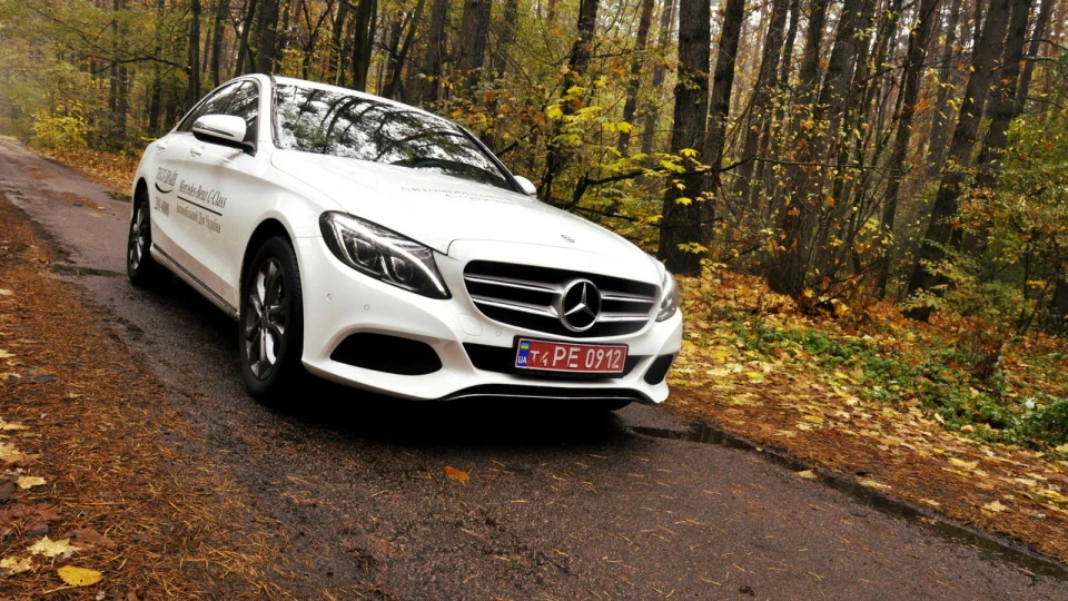 Mercedes-Benz C-Class