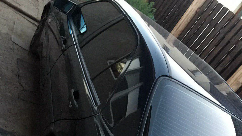 Mercedes-Benz C-Class 4