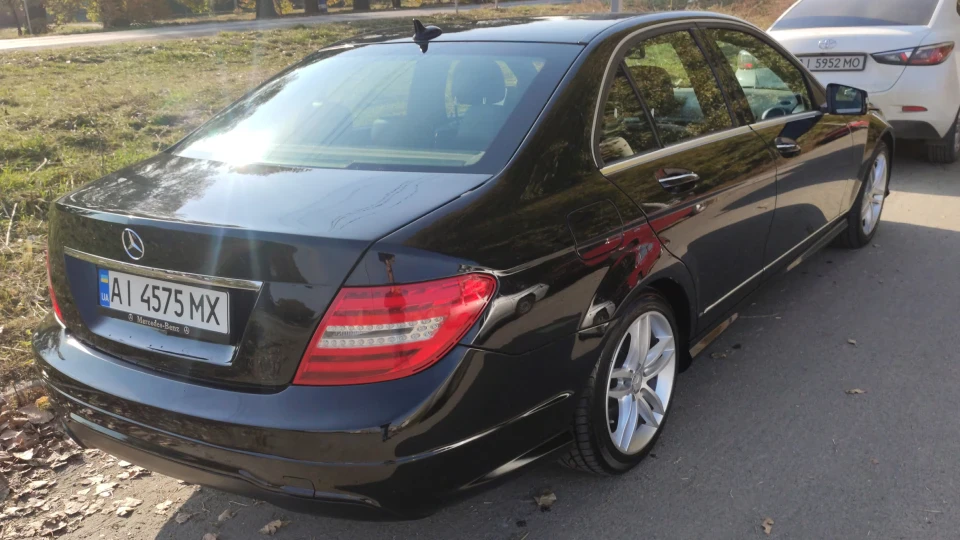 Mercedes-Benz C-Class