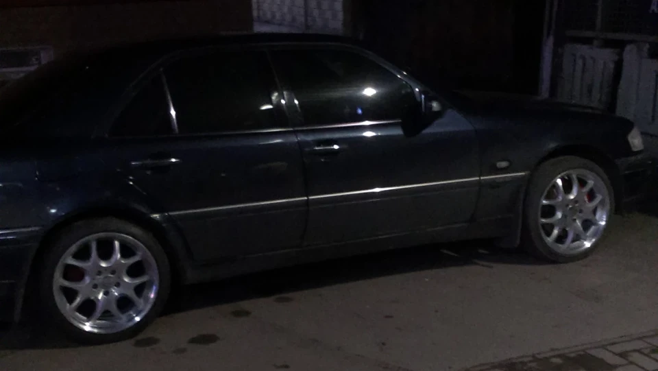 Mercedes-Benz C-Class 5