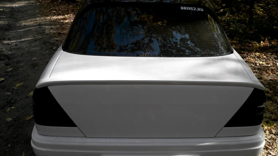 Mercedes-Benz C-Class 5