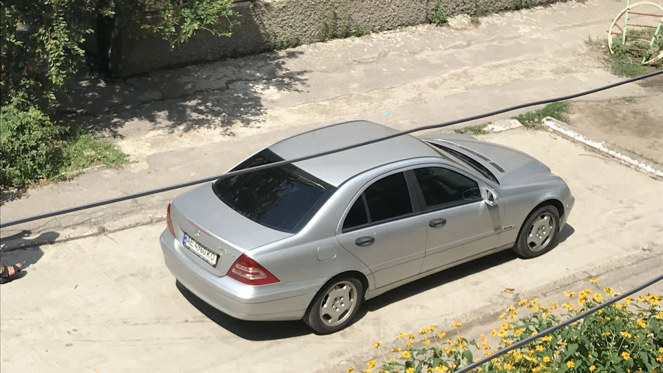 Mercedes-Benz C-Class