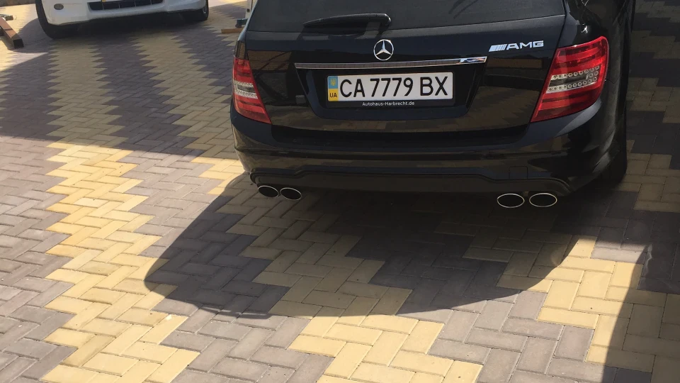 Mercedes-Benz C-Class