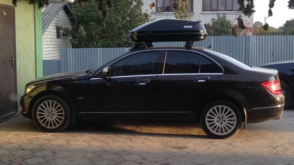 Mercedes-Benz C-Class