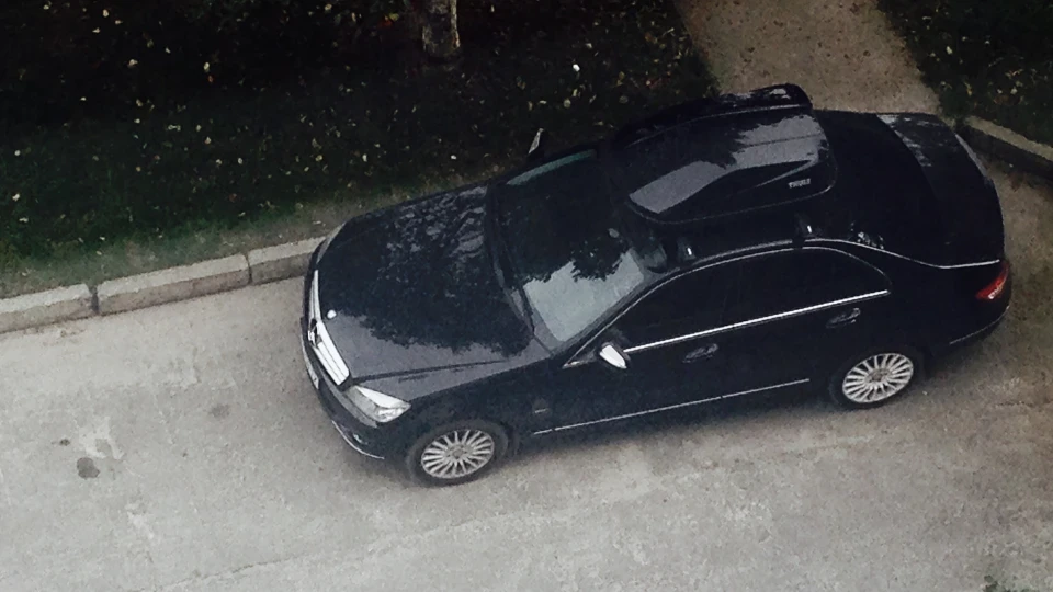 Mercedes-Benz C-Class 3