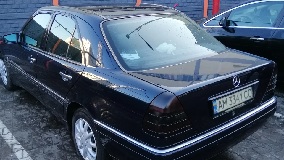 Mercedes-Benz C-Class
