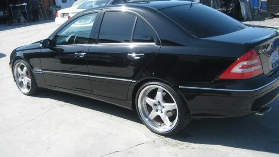 Mercedes-Benz C-Class