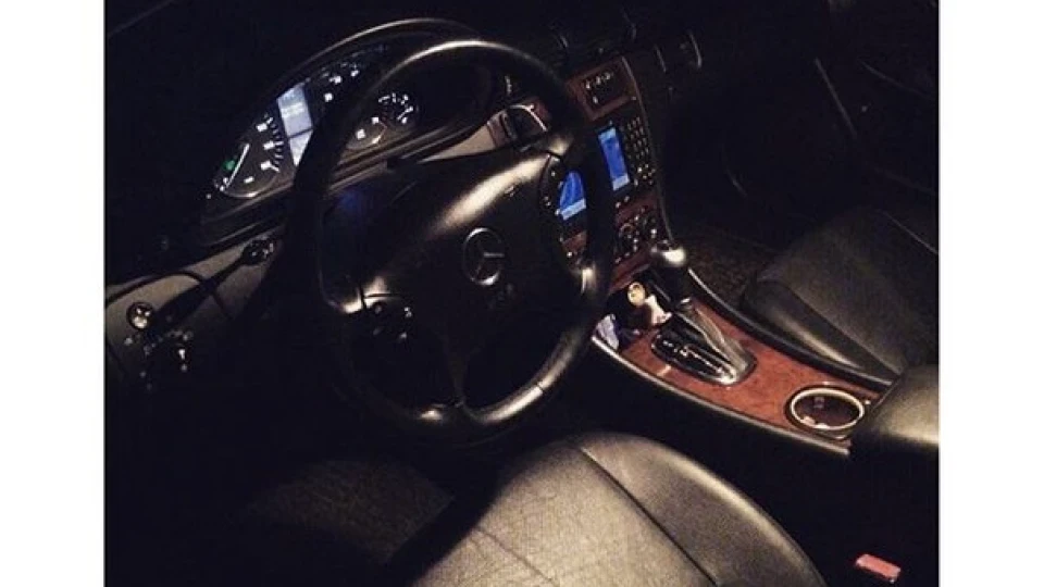 Mercedes-Benz C-Class 4