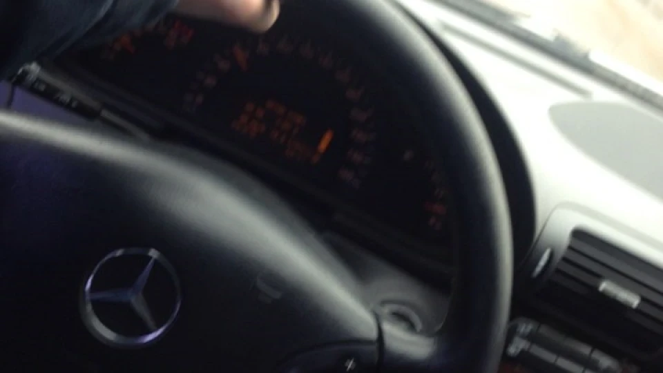 Mercedes-Benz C-Class 2