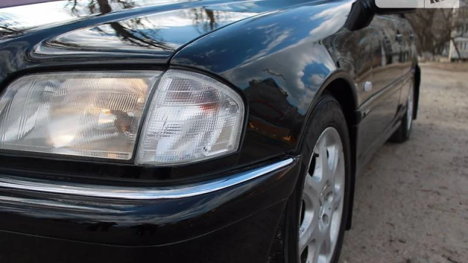 Mercedes-Benz C-Class 1,8 Cport 5