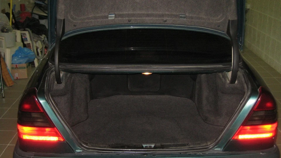 Mercedes-Benz C-Class 1.8 інжектор 5
