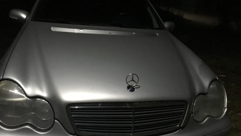 Mercedes-Benz C-Class 1.8 kompresor 2