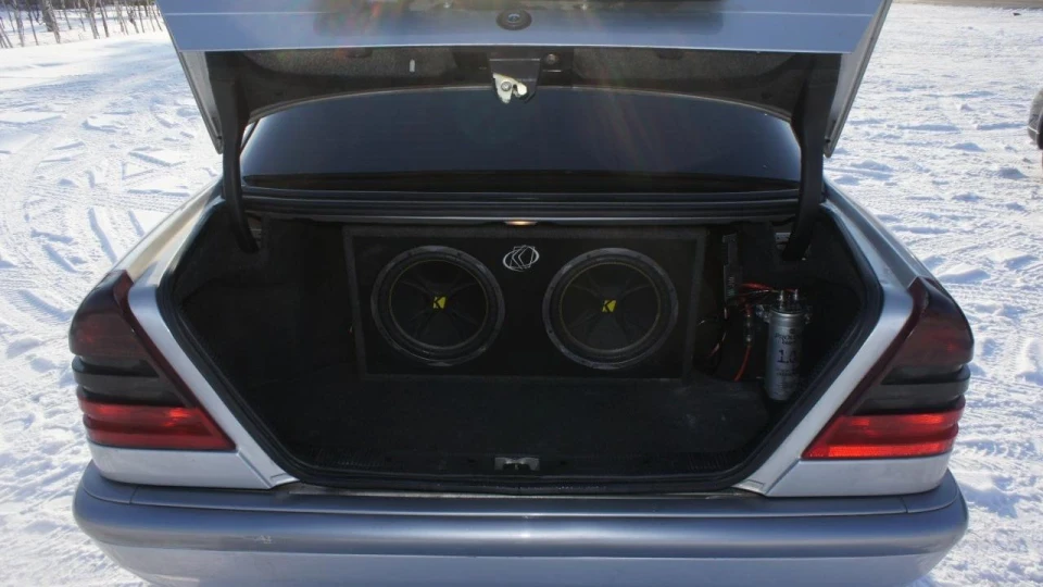 Mercedes-Benz C-Class 1.8 2