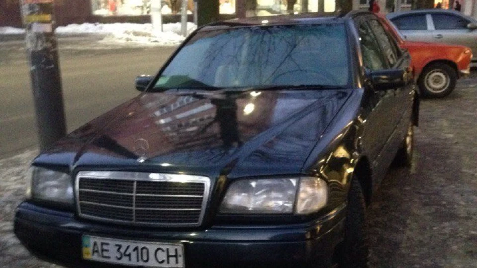 Mercedes-Benz C-Class 1.8