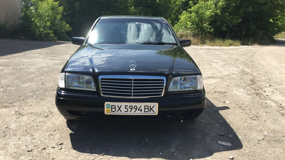 Mercedes-Benz C-Class 2.0 Дизель