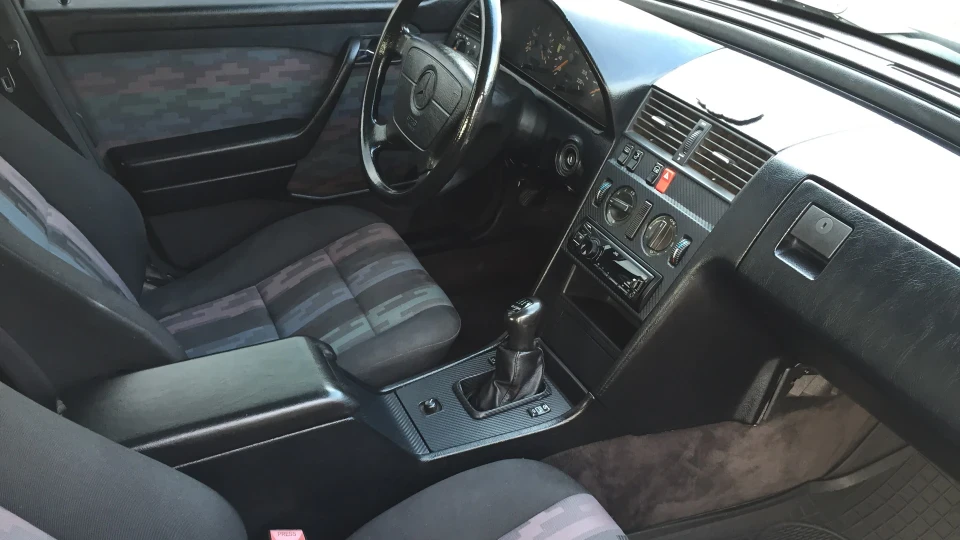 Mercedes-Benz C-Class 2.0 Дизель 4