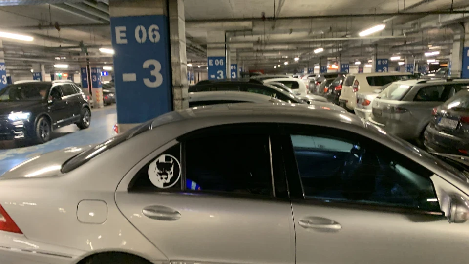 Mercedes-Benz C-Class 2.0 kompessor 5