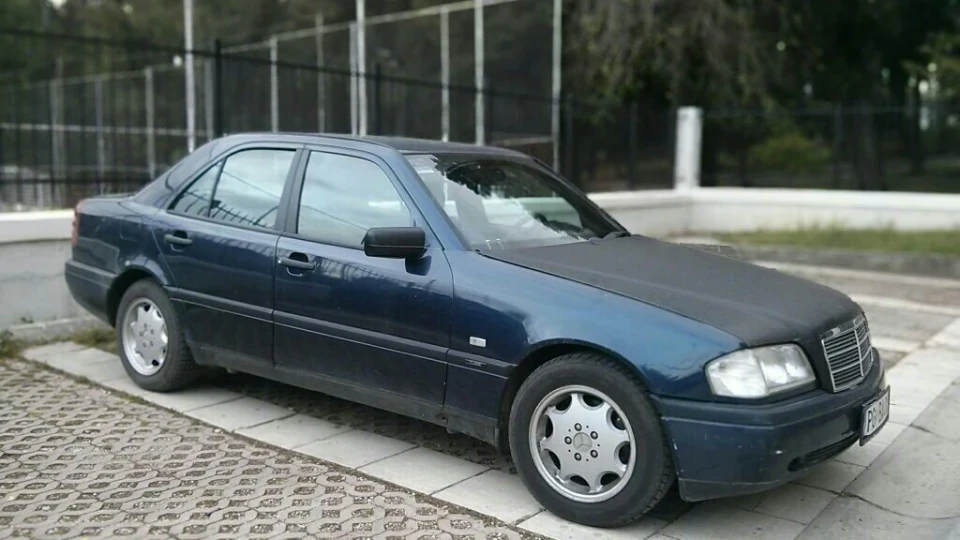 Mercedes-Benz C-Class 200 Kompressor "Zephyr" 2