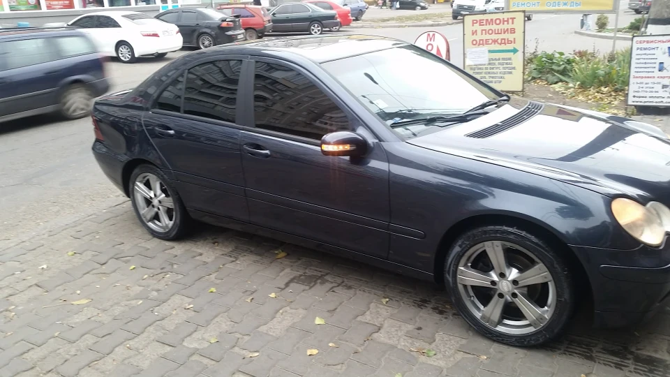 Mercedes-Benz C-Class 2.2 CDI