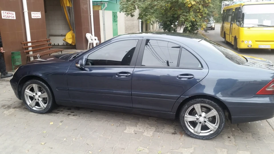 Mercedes-Benz C-Class 2.2 CDI 5