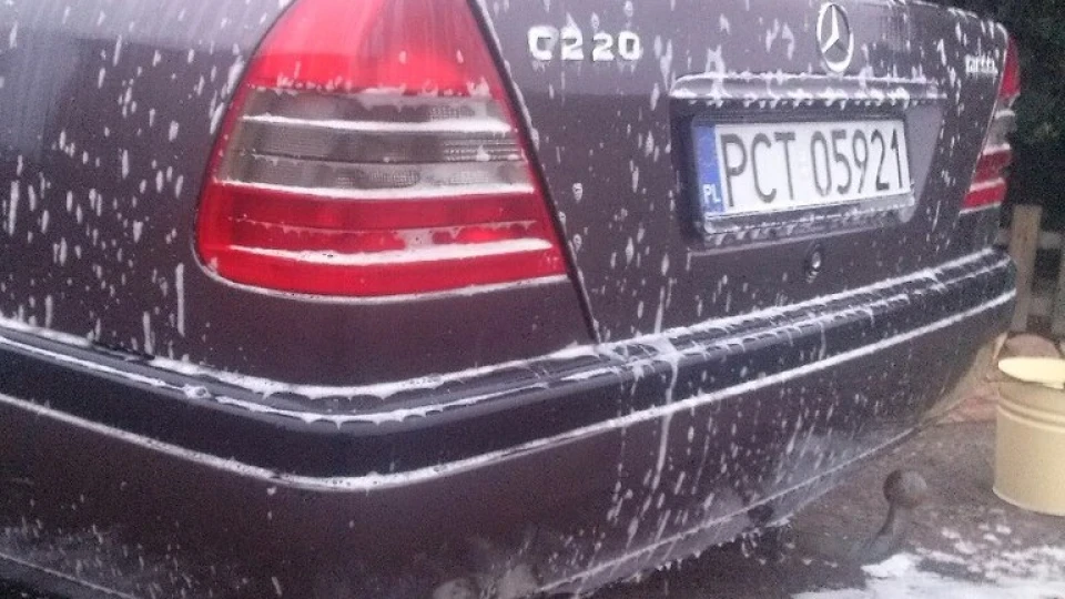 Mercedes-Benz C-Class 2.2 diesel 2