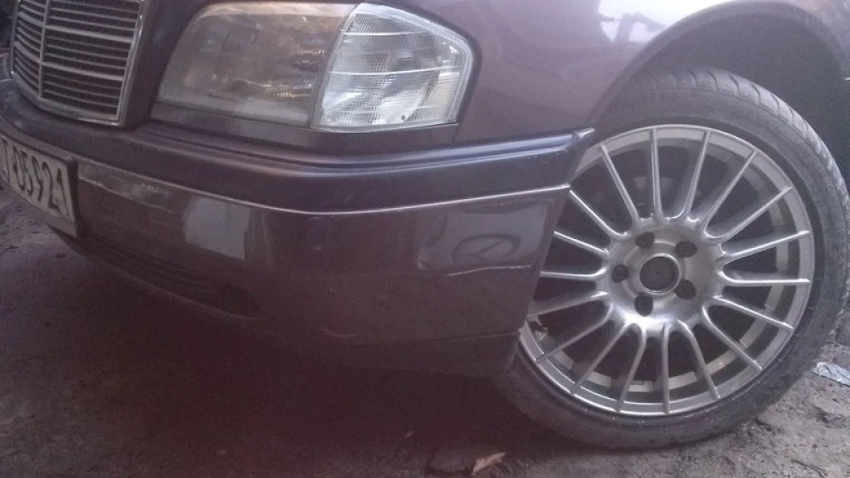 Mercedes-Benz C-Class 2.2 diesel 3