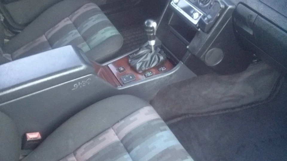 Mercedes-Benz C-Class 2.2 diesel 4