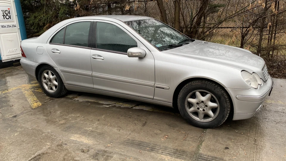 Mercedes-Benz C-Class 2.2 diesel