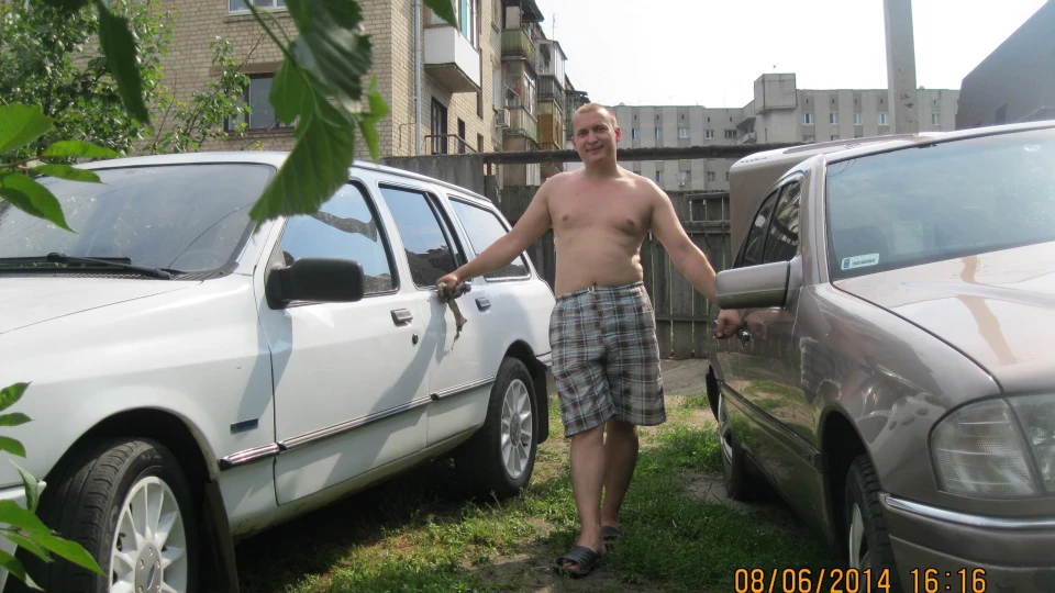 Mercedes-Benz C-Class 2,2 Дизель 3