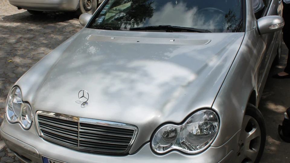 Mercedes-Benz C-Class 220 cdi 3
