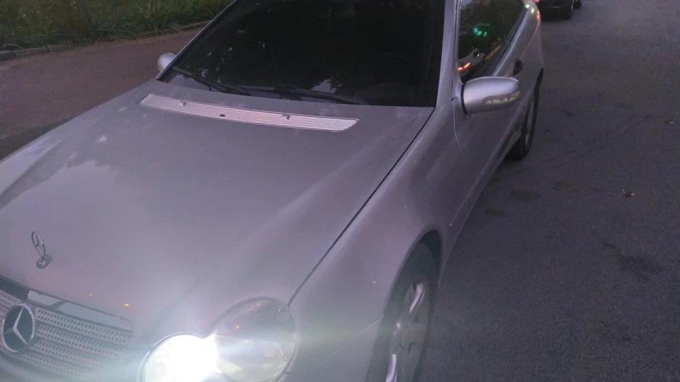 Mercedes-Benz C-Class 2.2cdi