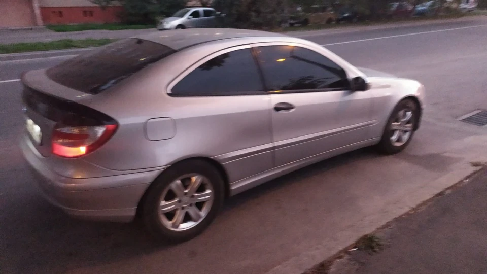 Mercedes-Benz C-Class 2.2cdi 2