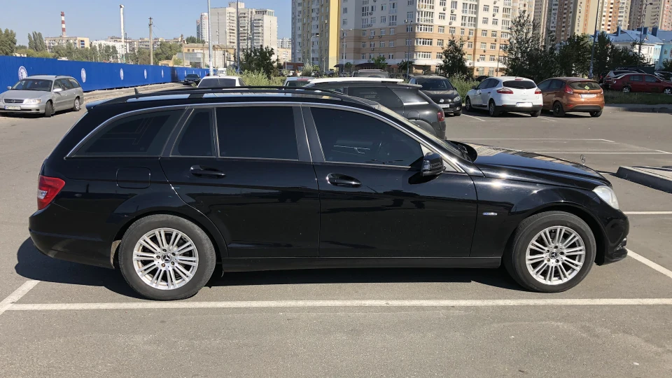 Mercedes-Benz C-Class 2.2TD Економія вище ) 2