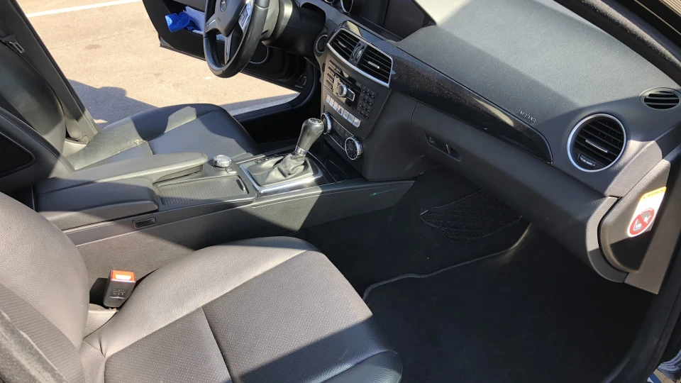Mercedes-Benz C-Class 2.2TD Економія вище ) 3