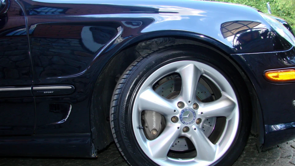 Mercedes-Benz C-Class 230 AMG sport-edition 2