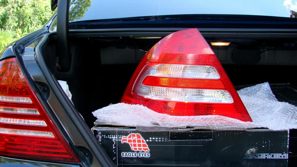 Mercedes-Benz C-Class 230 AMG sport-edition 5