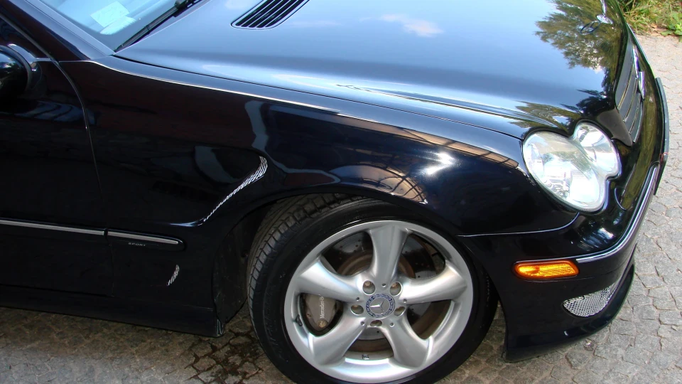Mercedes-Benz C-Class 230 Kompressor USA 3