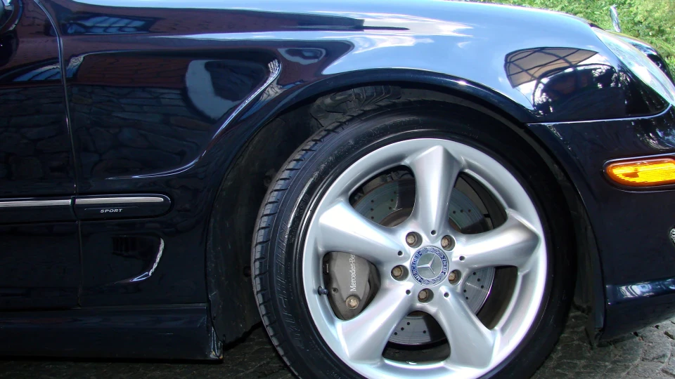 Mercedes-Benz C-Class 230 Kompressor USA 4