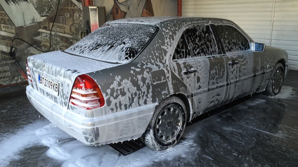 Mercedes-Benz C-Class 2.5 tdi